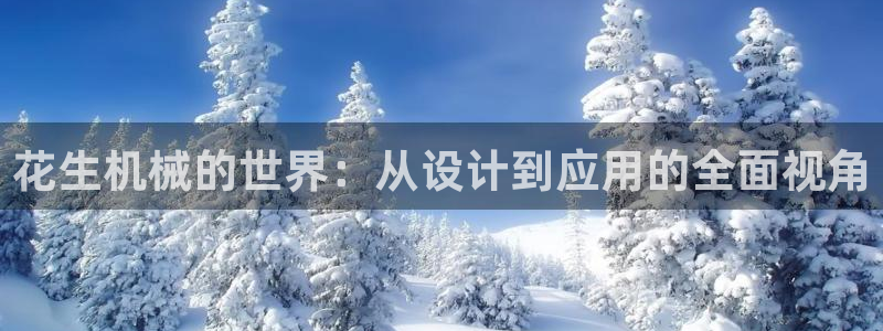 ag九游会老哥：花生